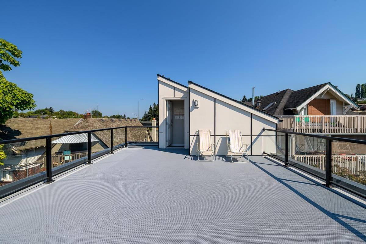 Seattle Urban Village - Vashon1 - Roof Top View Deck Exterior photo